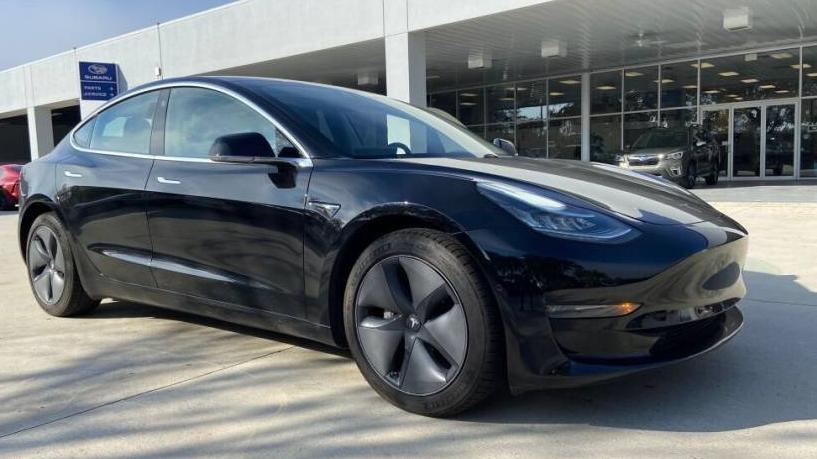 TESLA MODEL 3 2018 5YJ3E1EA1JF062662 image